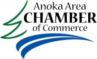 anoka area chamber logo