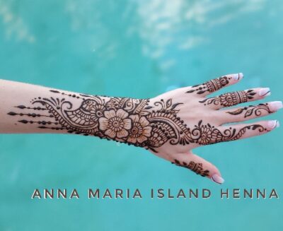 Anna Marie Island Henna