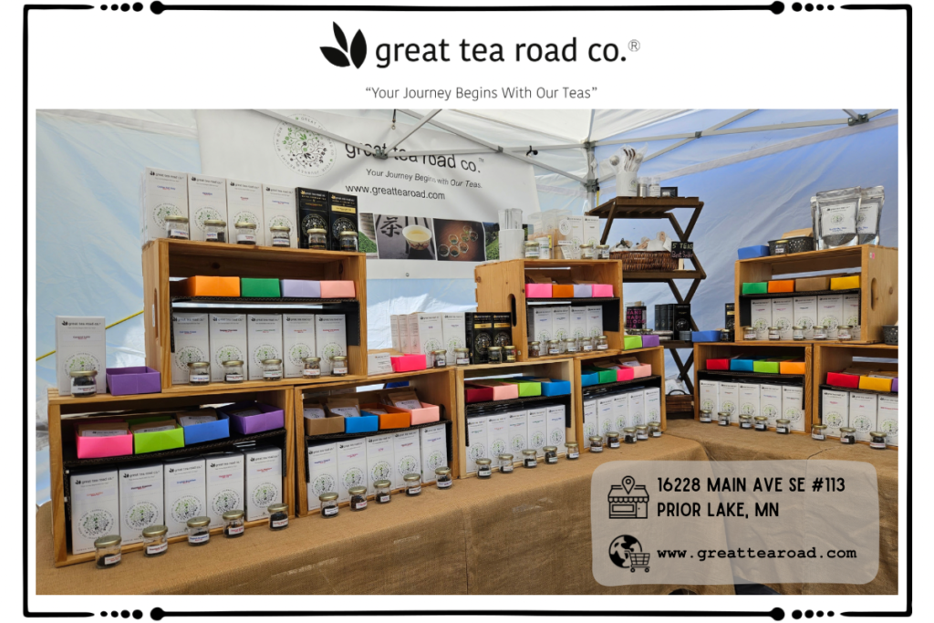 Great Tea Road Co